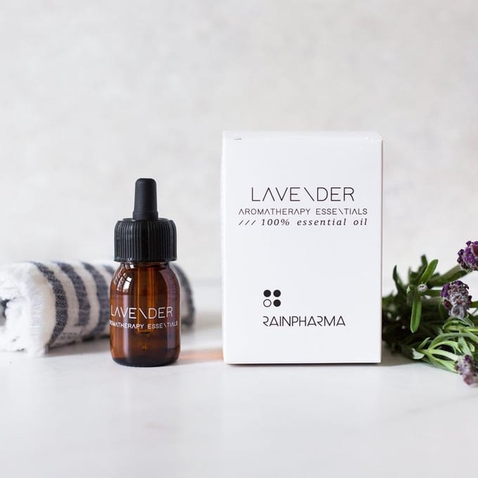 Essential oil Lavender - 100ml