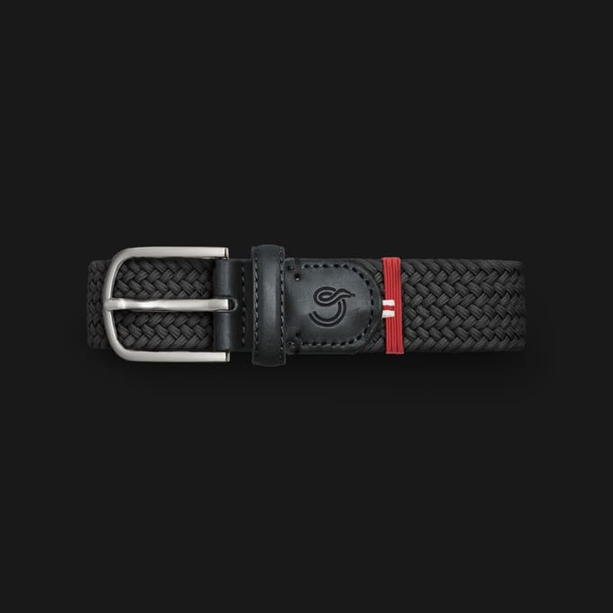 La Boucle Casual Riem Heren