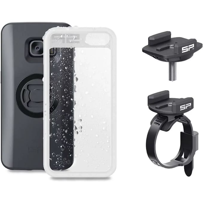 Telefoonhouder + hoesje SP Connect Bike Bundle (Samsung s7 edge)