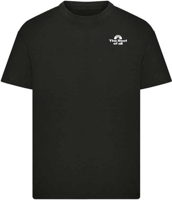 Mister Tee - Root Of It All Kinder Tshirt - Kids 146/152 - Zwart