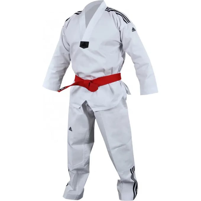 Dobok adidas Adi Club 3///