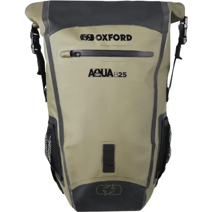 Rugzak Oxford Aqua B-25