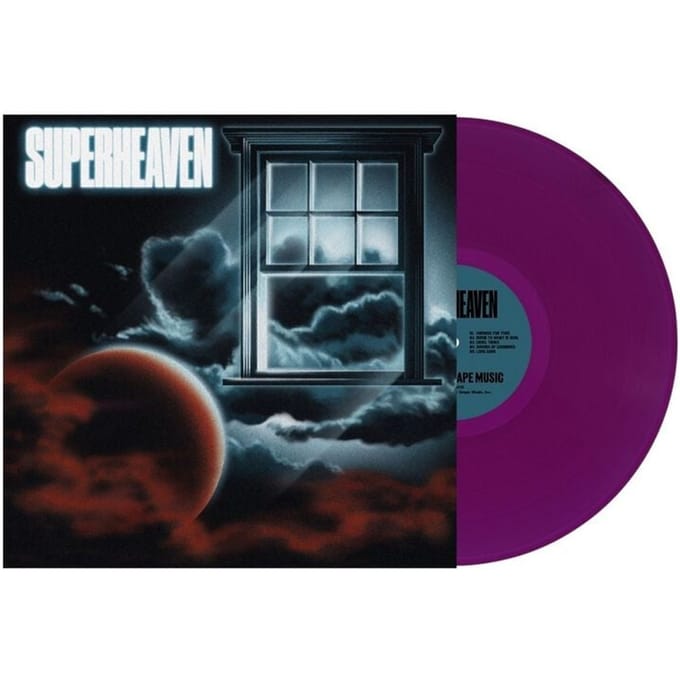 Superheaven LP - voor Geen - standaard