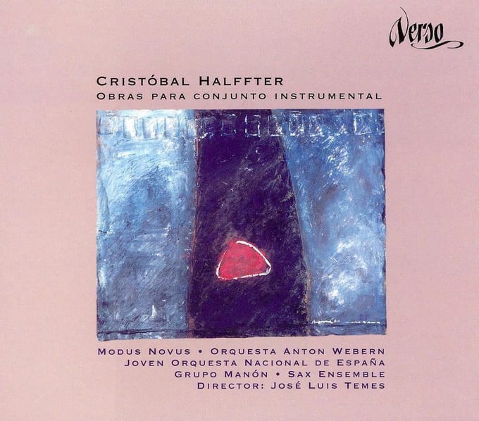 Halffter: Works For Instrumental