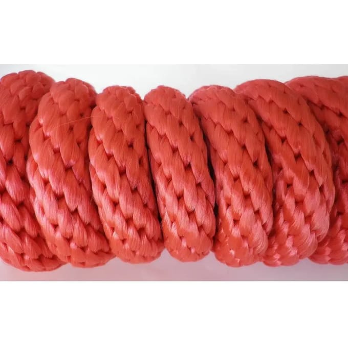 Dik sleutelkoord in nylon zacht Equithème