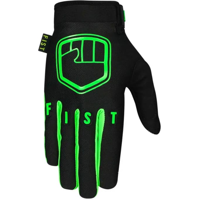 Lange kinderhandschoenen Fist Handwear Fluro