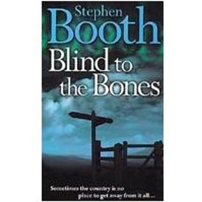 Blind To The Bones - Stephen Booth