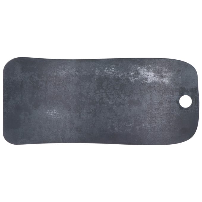 Cheforward Serveerplank Lapis 51 x 23 x 1 cm Grijs Melamine