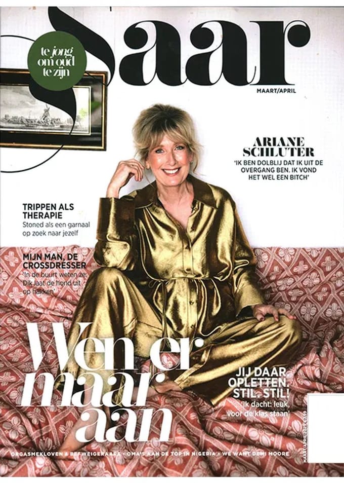 Saar magazine - 02 2025