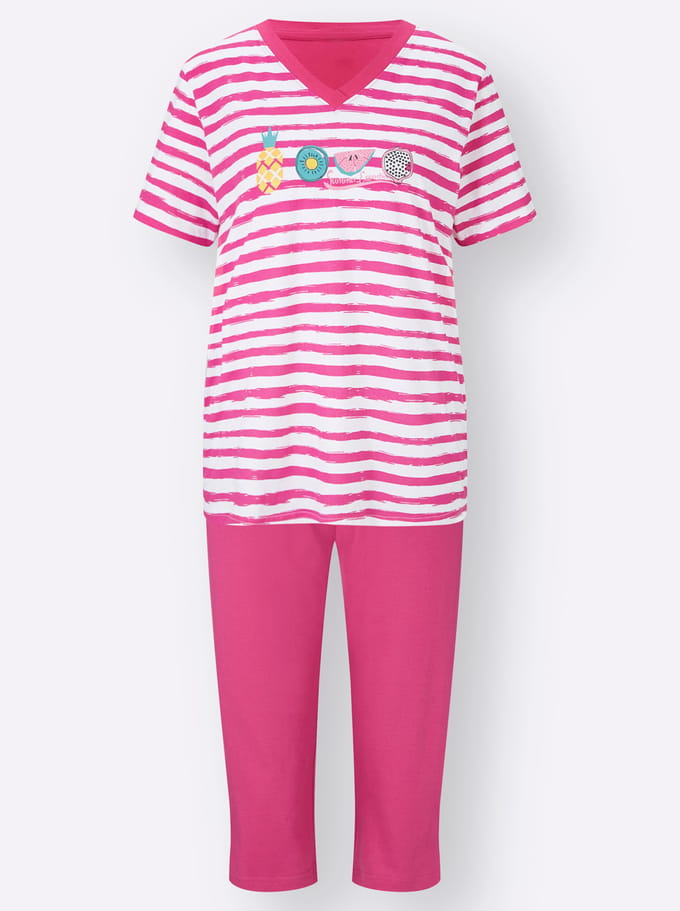 Capri-pyjama's