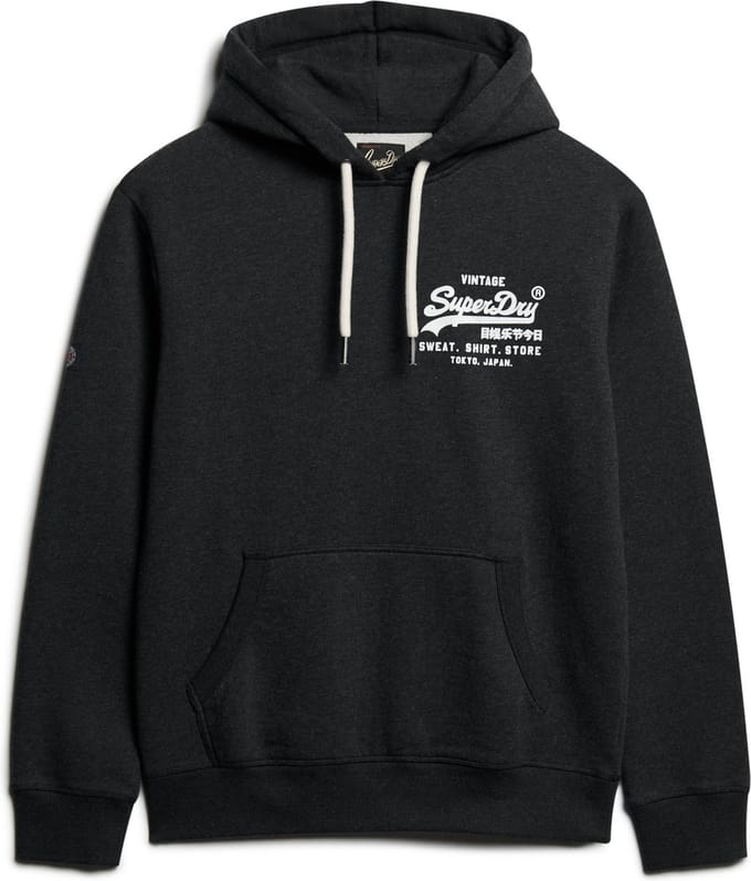 Superdry CLASSIC VL GRAPHIC HOODIE Heren Trui - Maat XL
