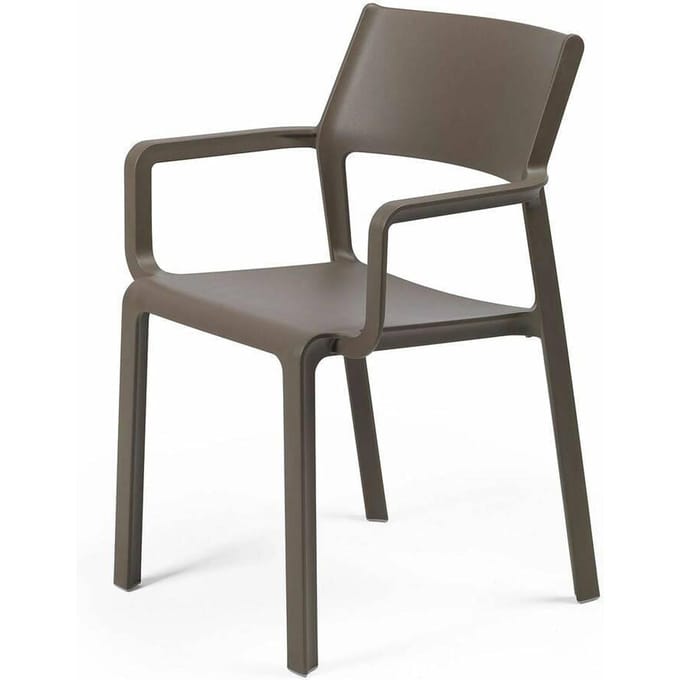 Tuinstoel Tronne met armleuning | NADUVI Collection