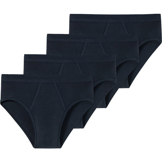 SCHIESSER Slip ESSENTIALS Verpakking van 4