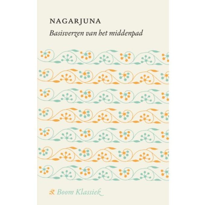 Basisverzen Van Het Middenpad - Nagarjuna