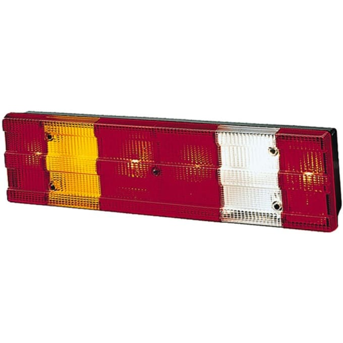 Achterlicht HELLA 2VP 007 500-521