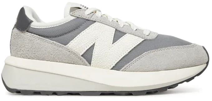 New Balance U370 Unisex Sneakers - CONCRETE