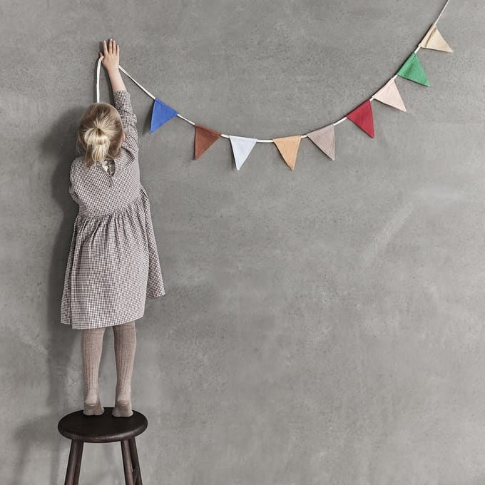 Katoen biologisch slinger OYOY Living Design