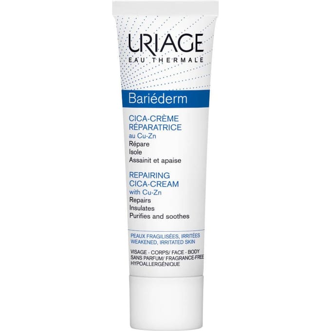 Uriage Bariéderm Repairing Cica-Cream 40 Crème
