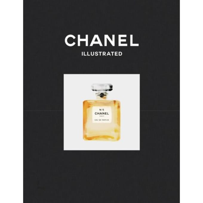 Chanel Illustrated - Siska Lyssens