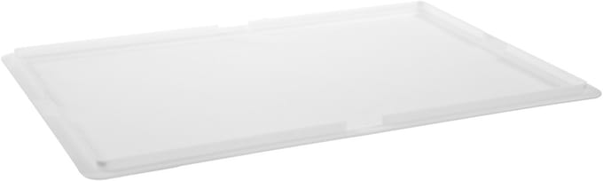 AmerBox Deksel voor pizzadeegdozen – PET – 600x400 mm – vaatwasserbestendig