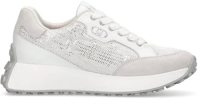 Liu·jo Lolo 20 Schoenen Wit EU 37 Vrouw