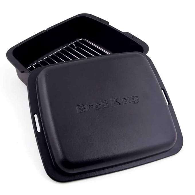 Broil King Cast Iron Dutch Oven