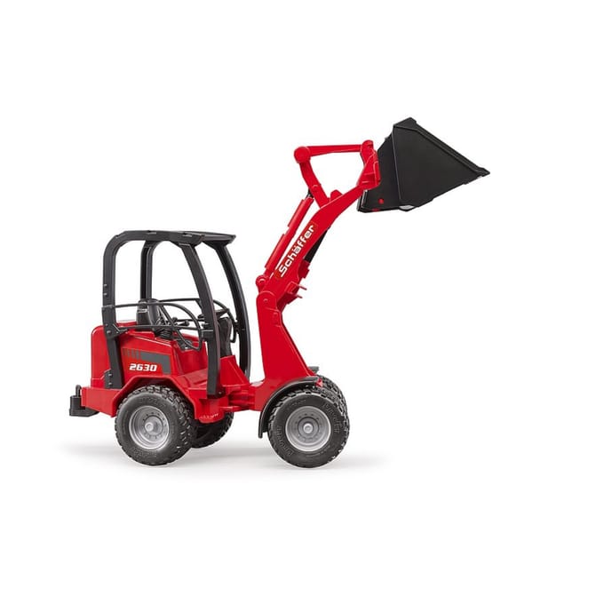 Bruder 02190 Schäffer Compact Lader 2034 Voertuigen