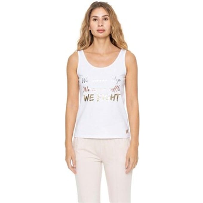 Top Leone 1947 Woman Tank Classy