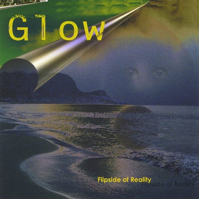 Glow - Flipside Of Reality (CD)