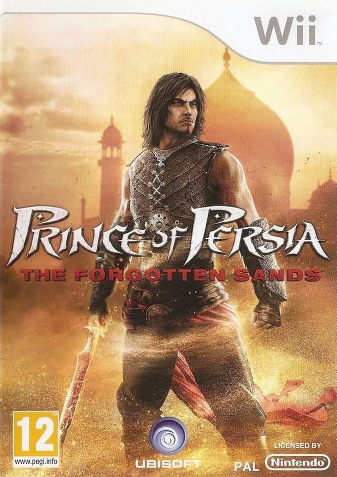 Prince of Persia FS  POP 1987