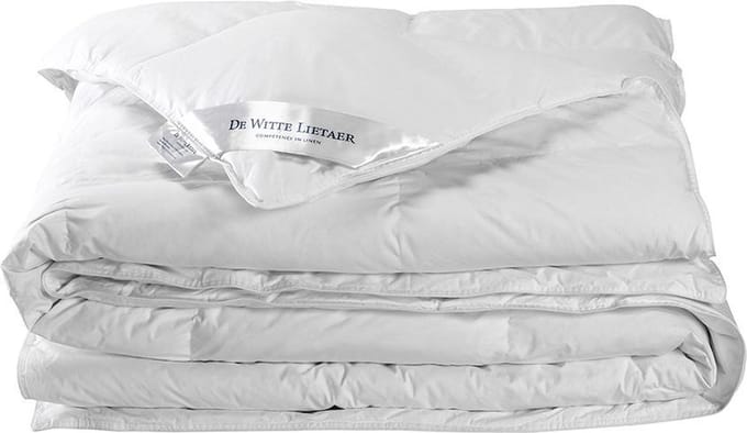 De Witte Lietaer Dekbed Dream 4 Seasons - Hotelmaat - 260 x 220 cm - Polyestervulling