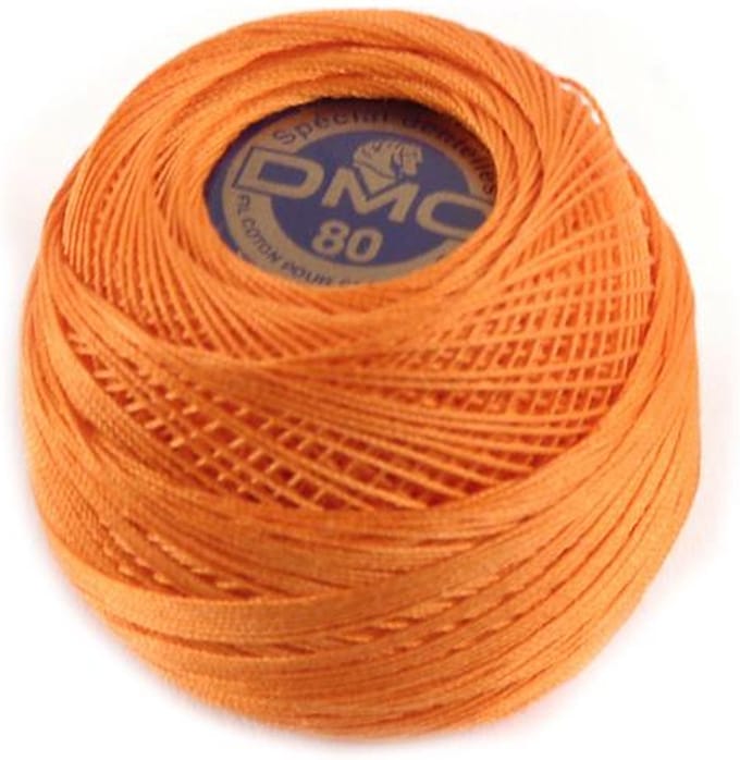 DMC Spécial Dentelle haak- en borduurgaren - 740