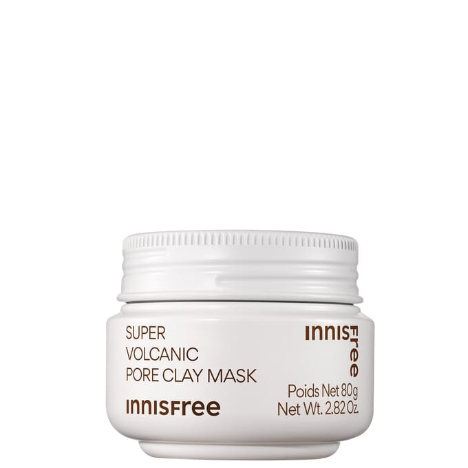 INNISFREE Super Volcanic Pore Clay Mask 80g