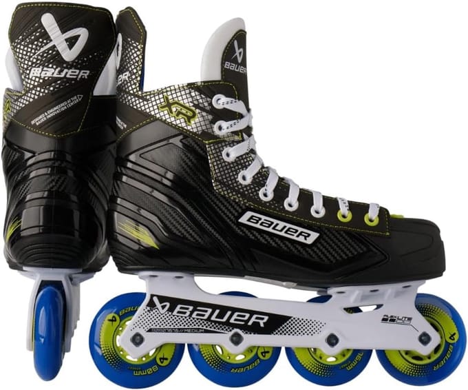Inlineskates Junior Verstelbaar Maat 35