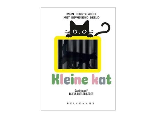 Kleine kat NL Kartonboekjes Voorleesboeken