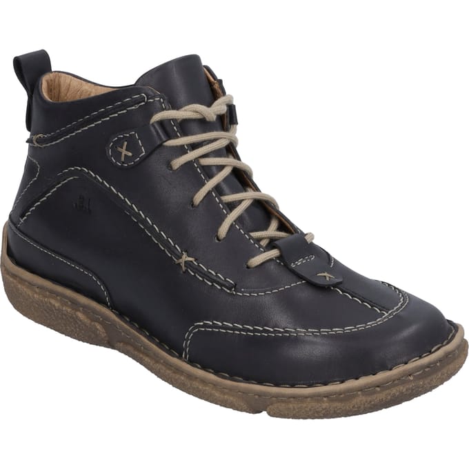 JOSEF SEIBEL Neele 52 | Enkellaars voor Dames | zwart