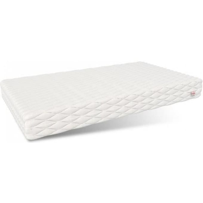 Matras - 200x90x10 cm - koudschuim H3 - met wasbare tijkhoes