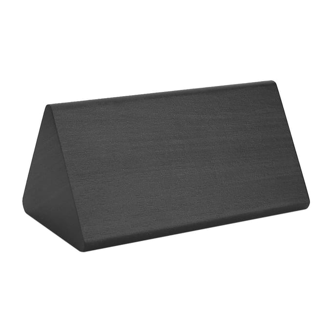 Houten Wekker LED Digitale Tijd/Temperatuur/Luchtvochtigheid Display Spraakbesturing gray