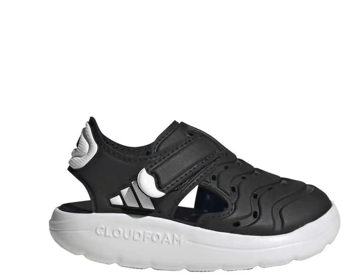Adidas Water 2 Infant Sandalen Zwart EU 26 Kinderen