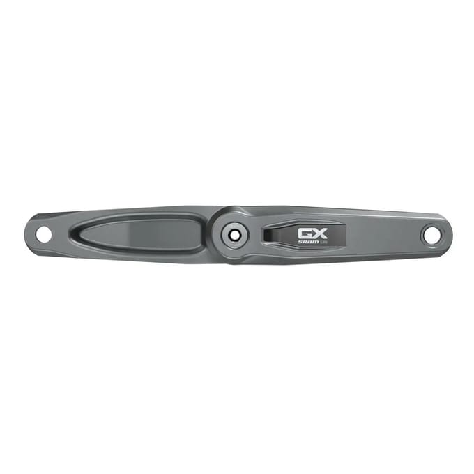 Paar cranks zonder behuizing, zonder kettingblad Sram E-Mtb Gx Isis