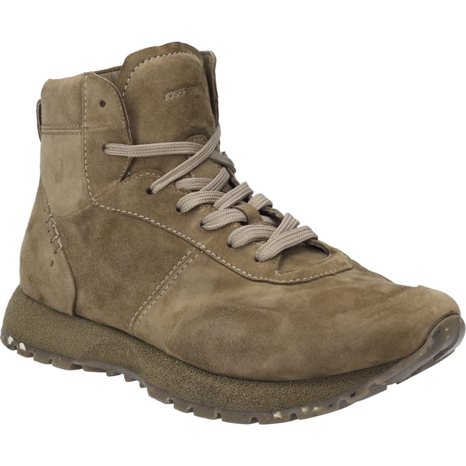 JOSEF SEIBEL Adrian 02 | Enkellaars voor Heren | beige