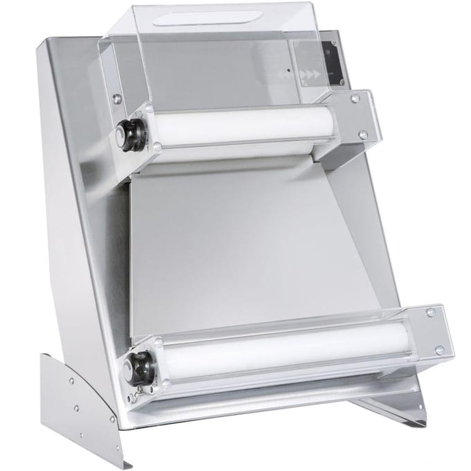Rouleau à pâte à pizza électrique Touch and Go 400 260-400 mm 250 W
