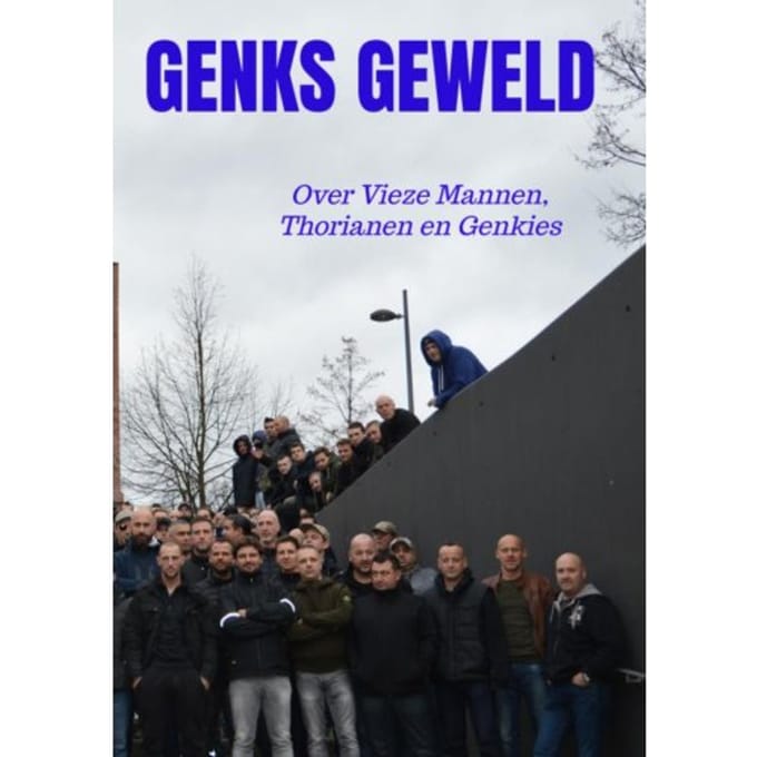 Genks Geweld - Björn Meuris
