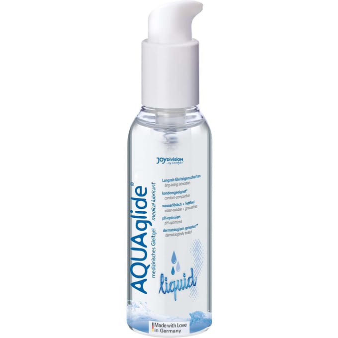Aquaglide Líquido, 125 Ml Gezondheid en persoonlijke verzorging