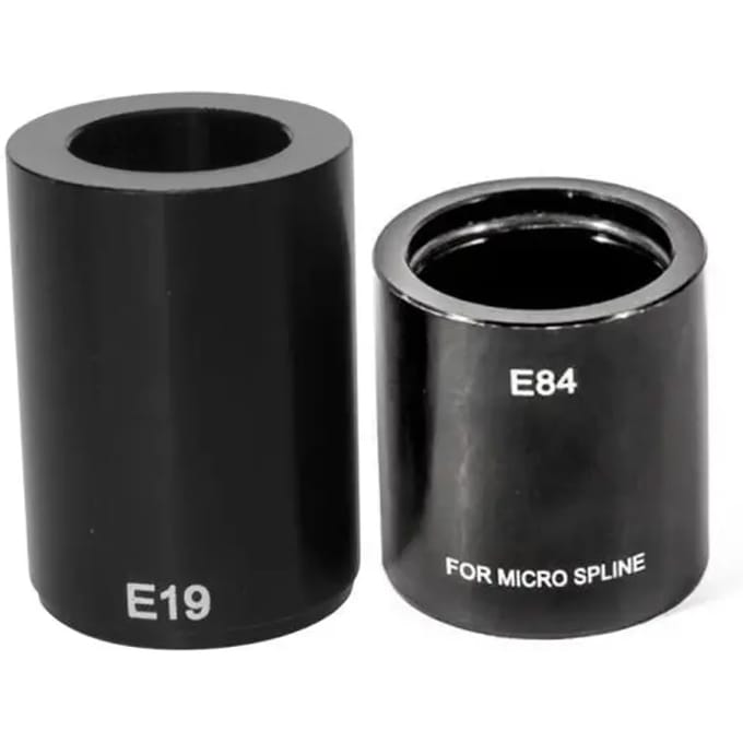 Achternaaf adapter Stans E-Sync / Neo Hub Centerlock - Shimano Micro Spline