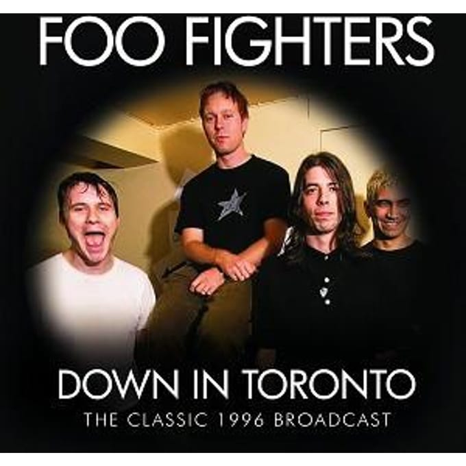 CD FOO FIGHTERS - Down In Toronto SON0319 Sonic Boom 2015 Japan Rock Gebruikt