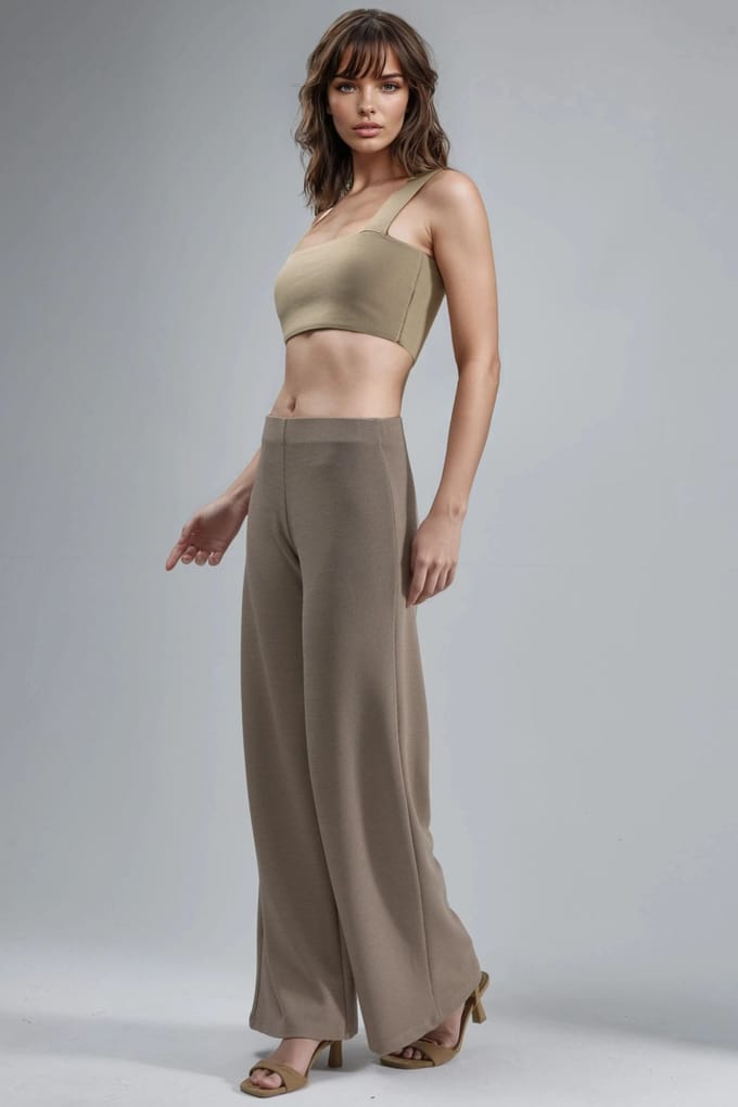Rechtaf Pull-On Broek
