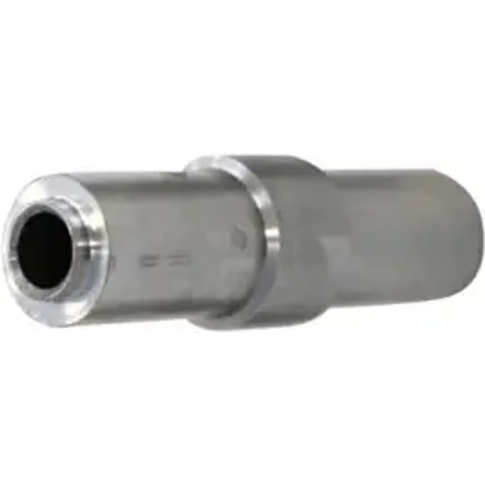 Peruzzo Aluminium adapter voor 15 mm Boost Steekas