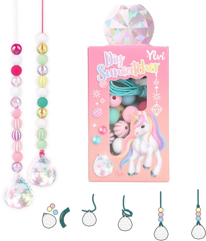 Depesche - Ylvi Sun Catcher - kralenset