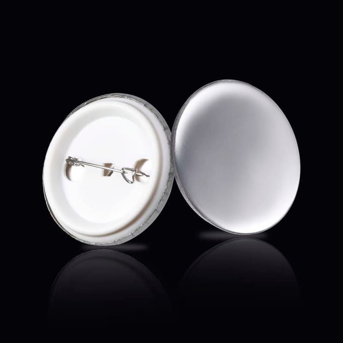 vidaXL - Buttononderdelen - 500 - st - 37 - mm